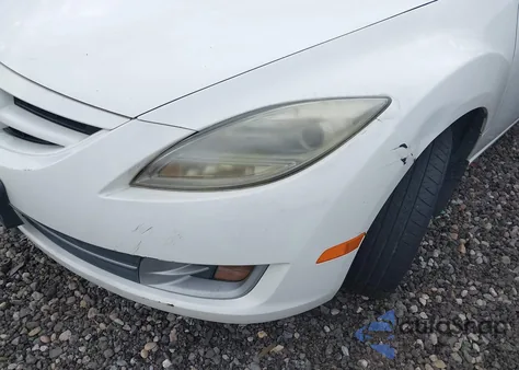 2009 Mazda Mazda6 I Touring z USA, uszkodzony, nr VIN 1YVHP82A795M44005